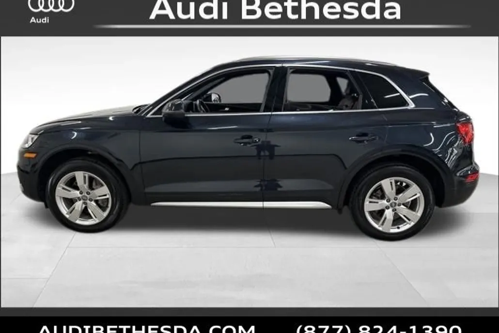 2018 Audi Q5 2.0T Premium photo 1