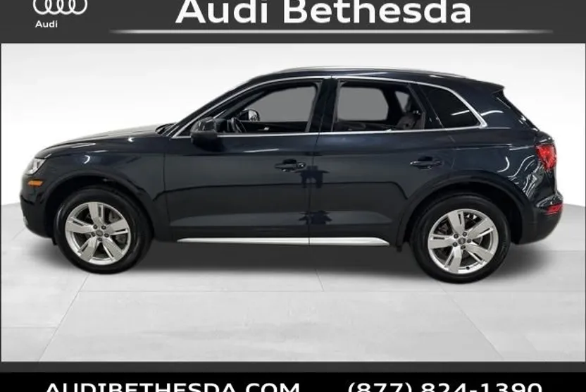 2018 Audi Q5 2.0T Premium photo 1