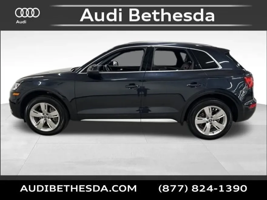2018 Audi Q5 2.0T Premium photo 1