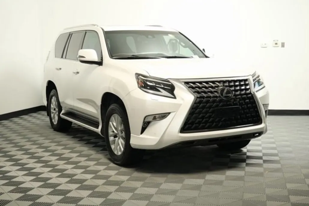 2023 Lexus GX 460 Premium photo 1