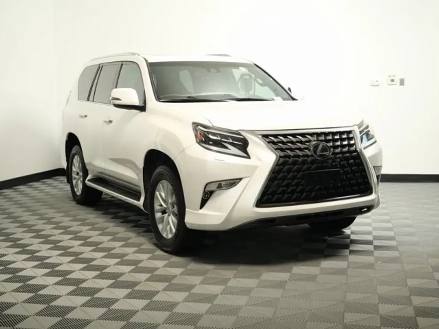 2023 Lexus GX 460 Premium photo 1