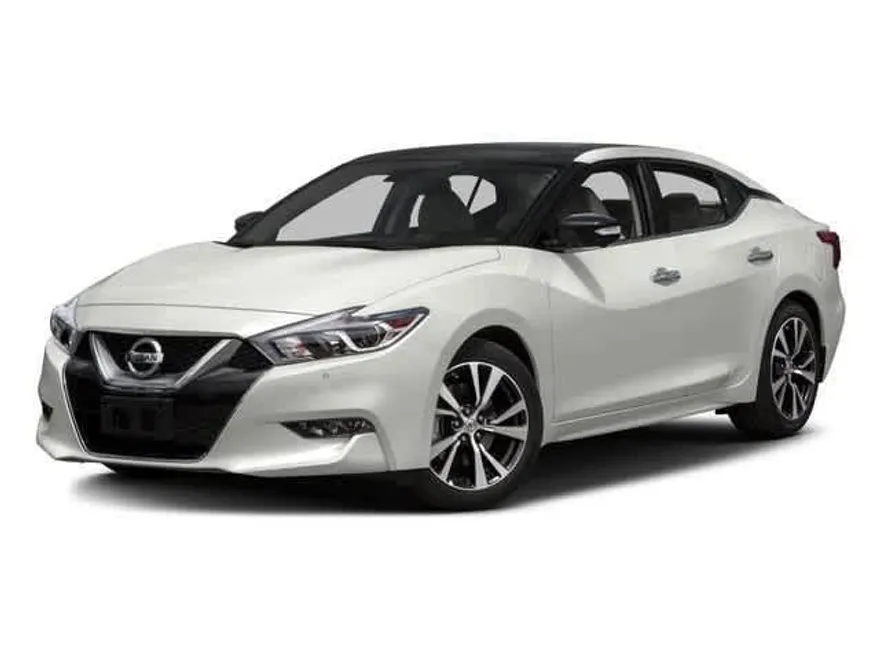 2017 Nissan Maxima Platinum photo 1