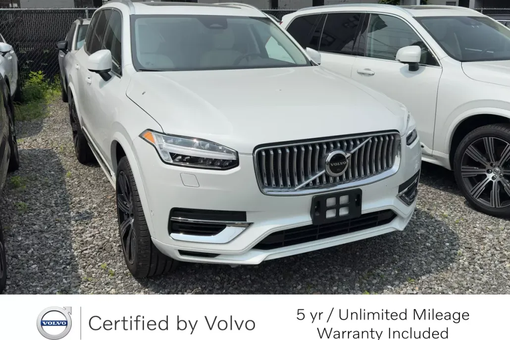 2023 Volvo XC90 Recharge Plus photo 1