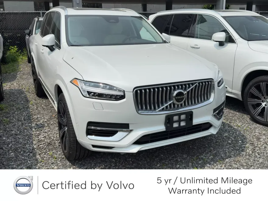 2023 Volvo XC90 Recharge Plus photo 1
