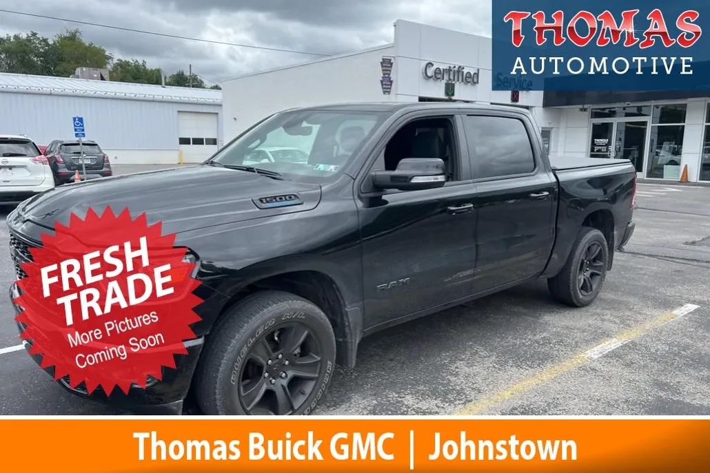 2022 Ram 1500 Big Horn photo 1