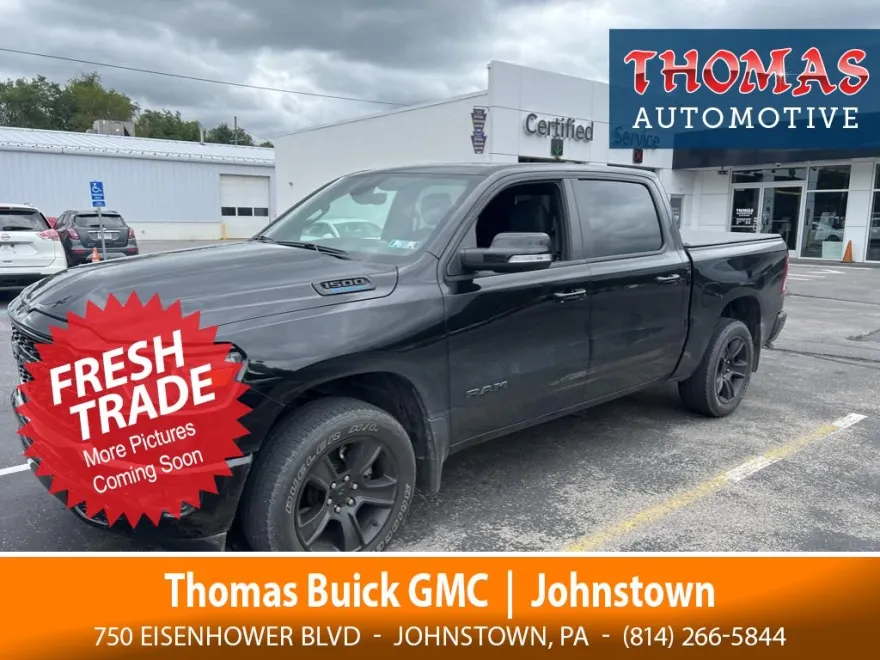 2022 Ram 1500 Big Horn photo 1