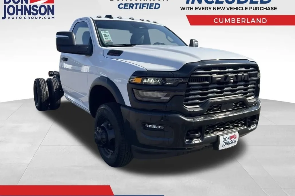 2025 Ram 3500 Tradesman photo 1