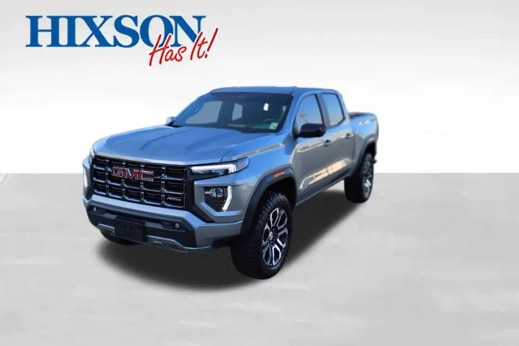 2024 Gmc Canyon AT4 photo 1