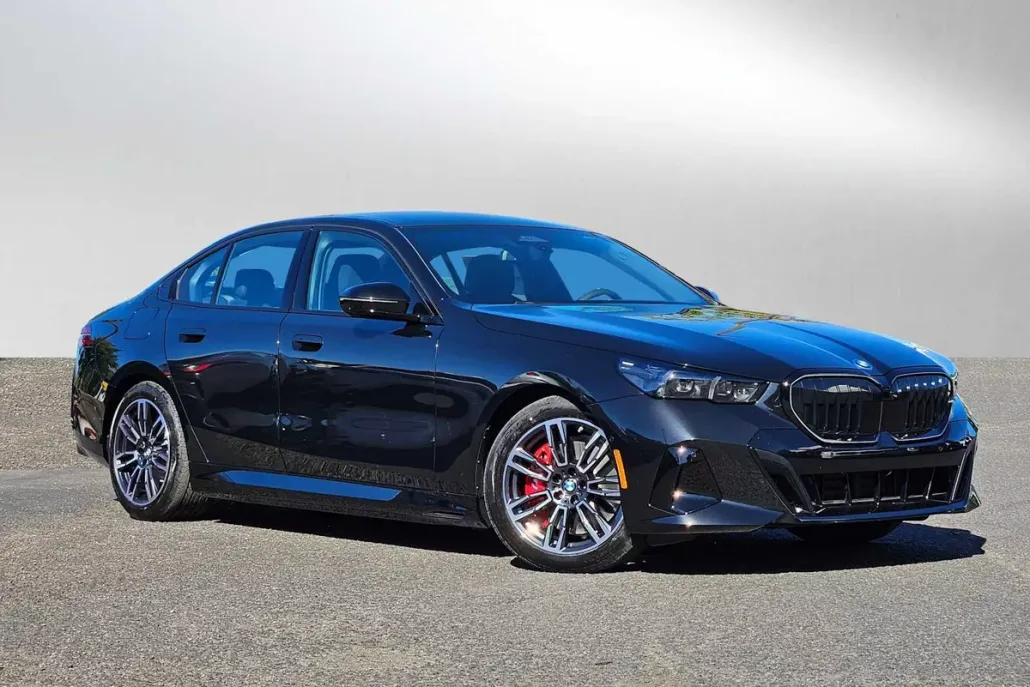 2026 Bmw 550e xDrive photo 1
