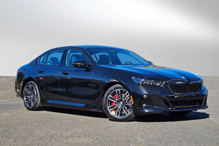 2026 Bmw 550e xDrive photo 1
