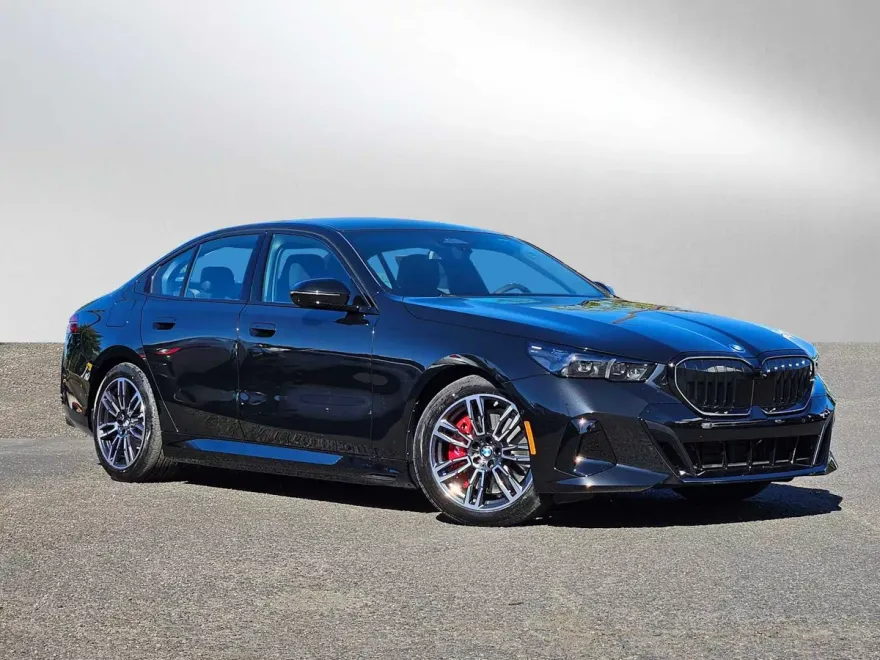 2026 Bmw 550e xDrive photo 1