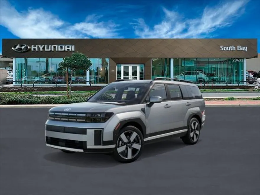 2025 Hyundai Santa Fe Limited photo 1