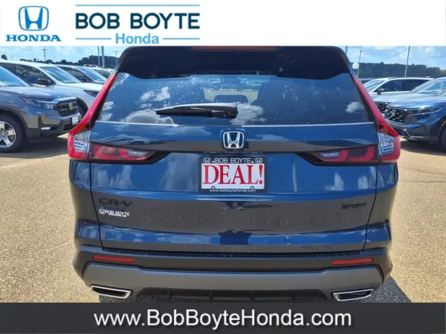 2026 Honda CR-V Hybrid Sport photo 1