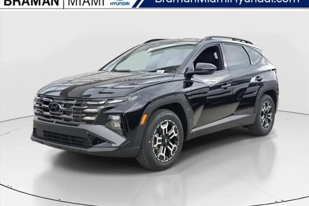 2025 Hyundai Tucson XRT photo 1