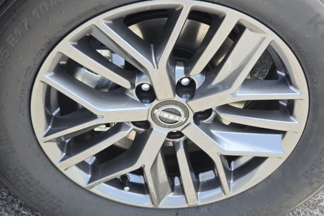 2025 Nissan Rogue S photo 1