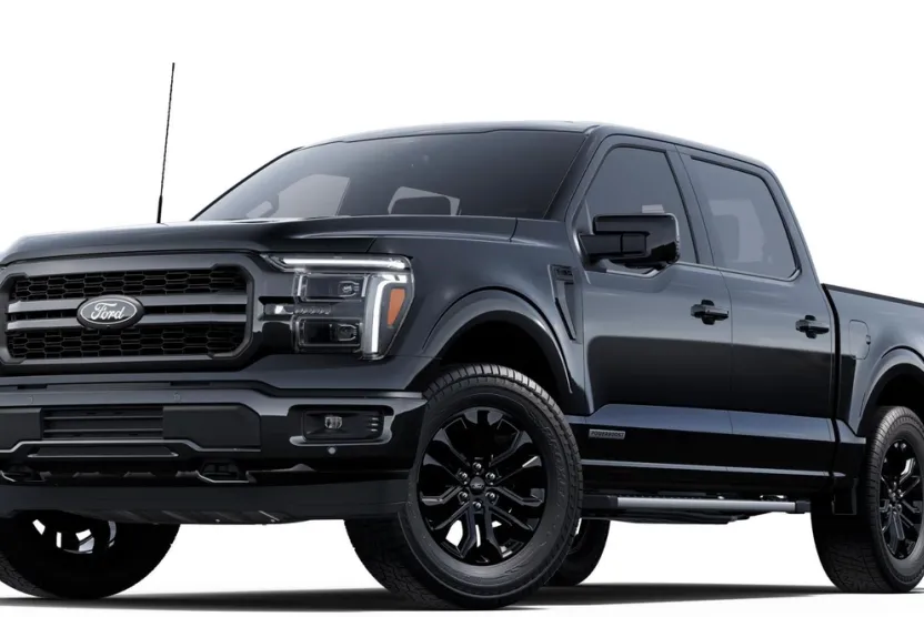 2025 Ford F-150 Lariat photo 1