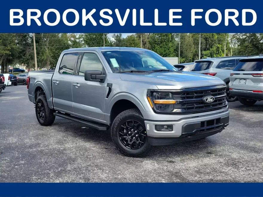 2025 Ford F-150 XLT photo 1