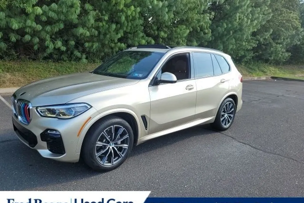 2019 Bmw X5 xDrive40i photo 1