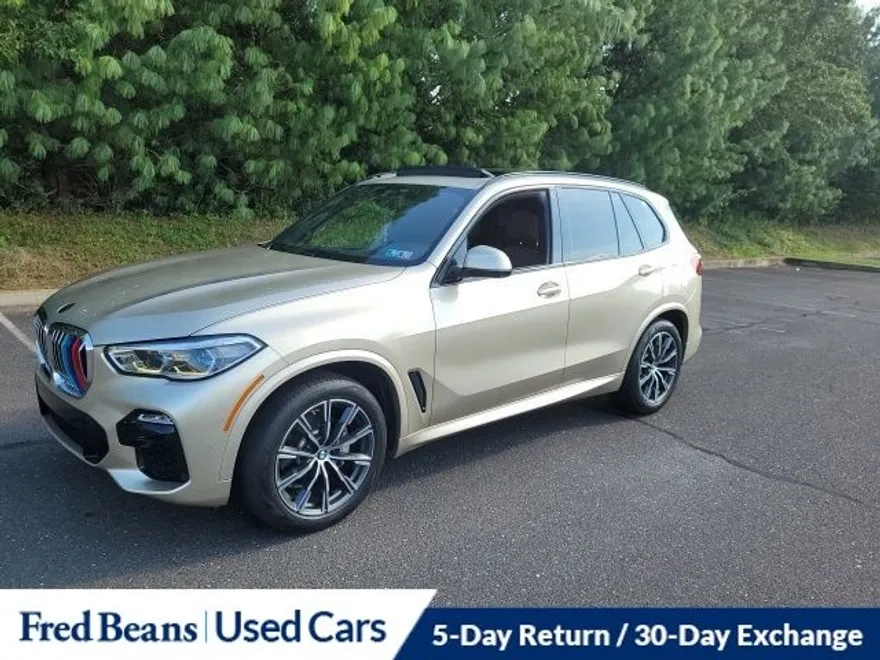 2019 Bmw X5 xDrive40i photo 1