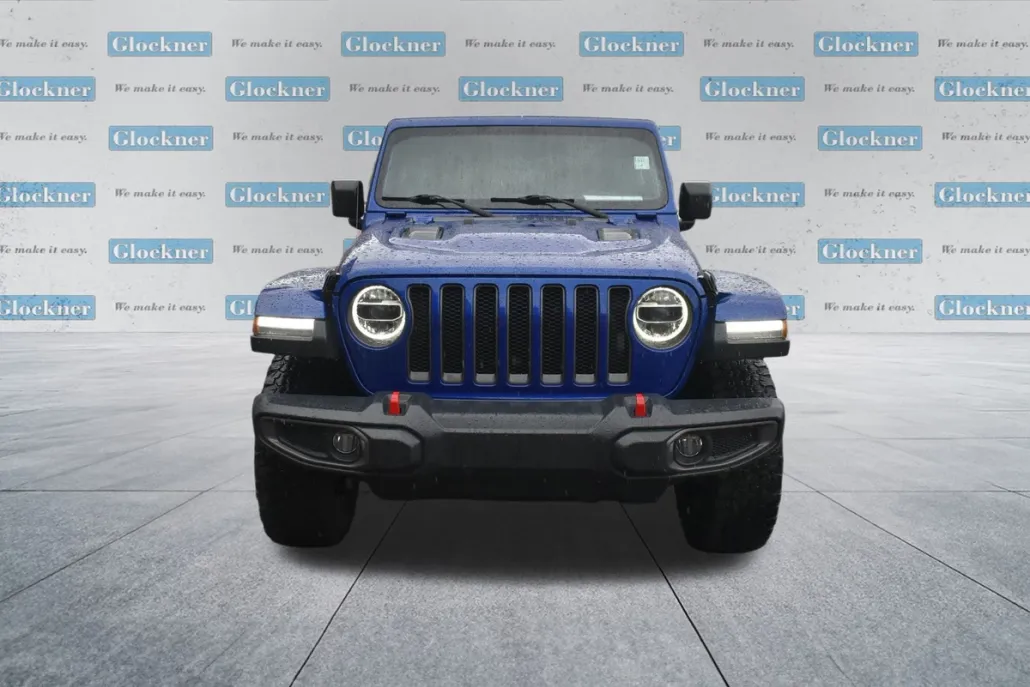 2018 Jeep Wrangler Unlimited Rubicon photo 1
