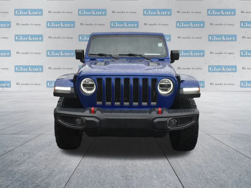 2018 Jeep Wrangler Unlimited Rubicon photo 1