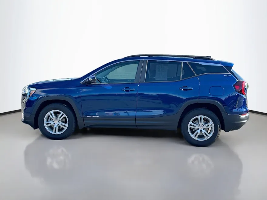 2023 Gmc Terrain SLE photo 1