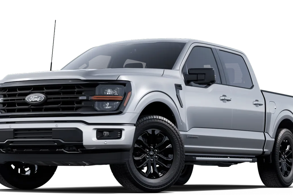 2025 Ford F-150 XLT photo 14