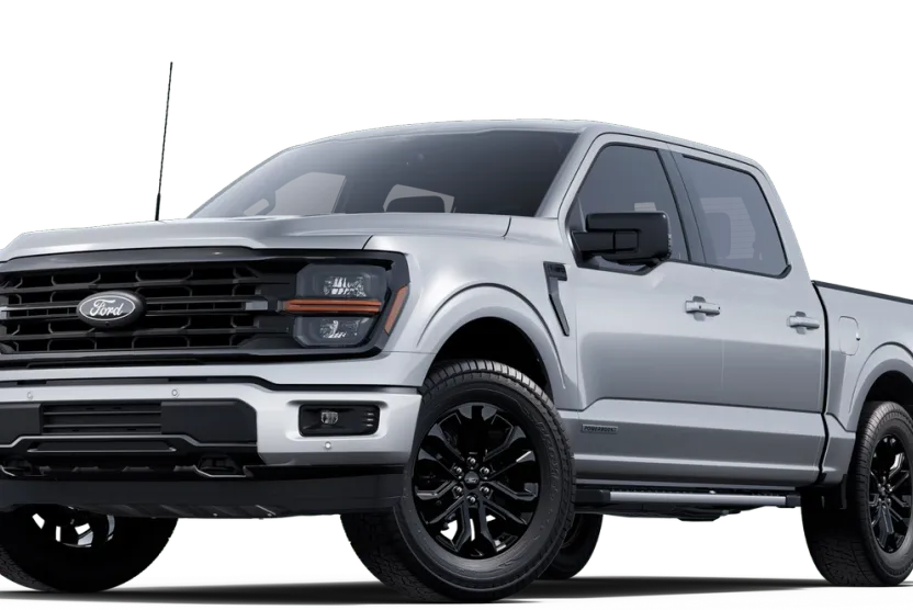 2025 Ford F-150 XLT photo 14