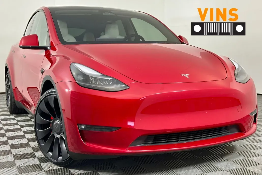 2023 Tesla Model Y Performance photo 1