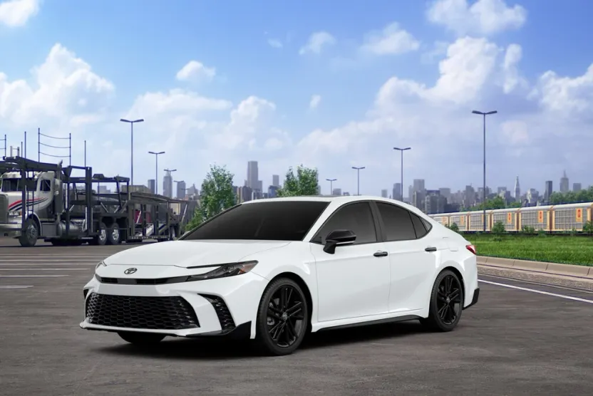 2026 Toyota Camry photo 1