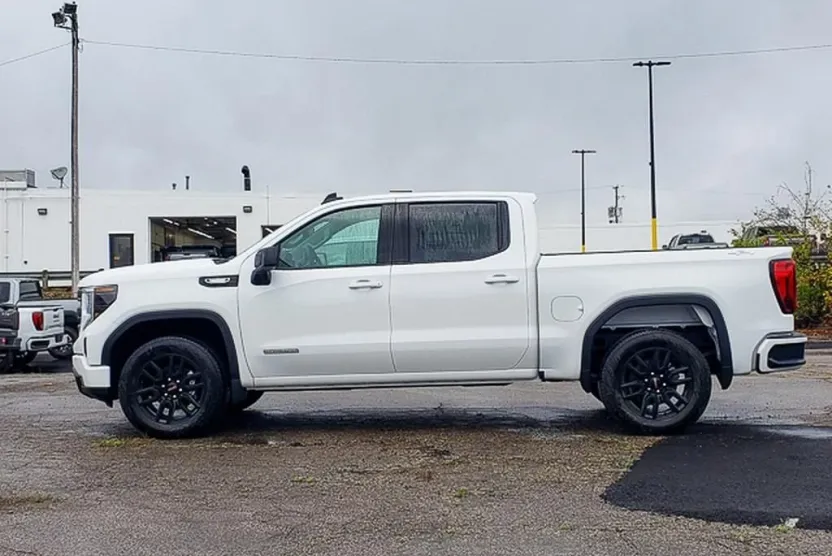 2026 Gmc Sierra 1500 Elevation photo 1