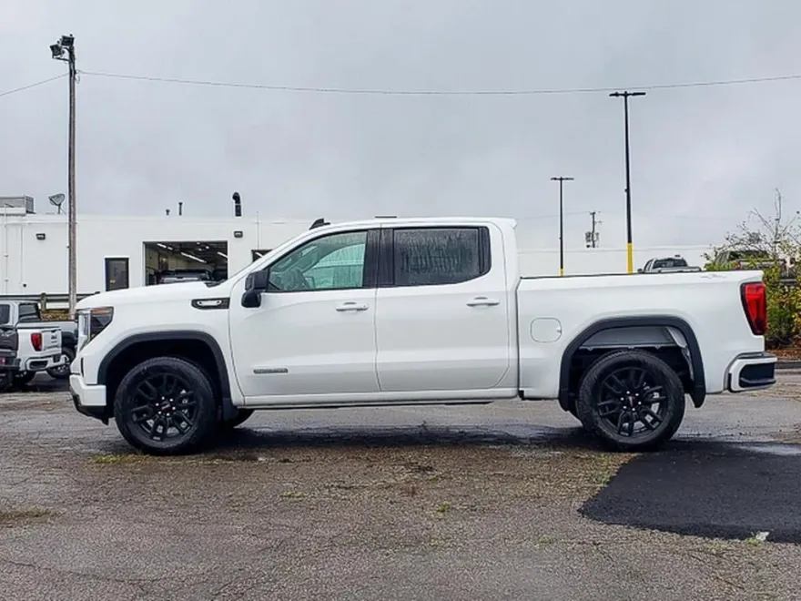 2026 Gmc Sierra 1500 Elevation photo 1