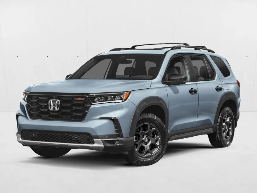 2025 Honda Pilot TrailSport photo 1