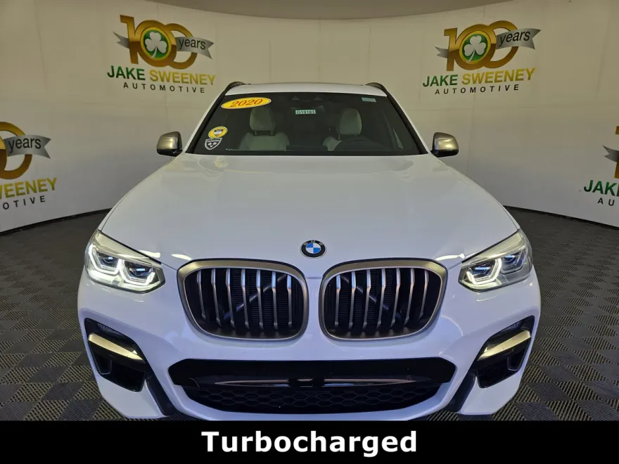 2020 Bmw X3 M40i photo 1