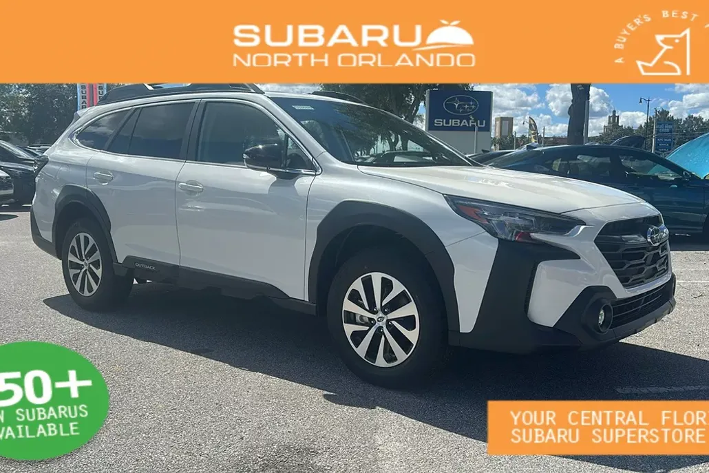 2025 Subaru Outback Premium photo 1