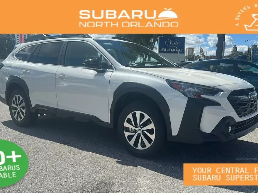 2025 Subaru Outback Premium photo 1