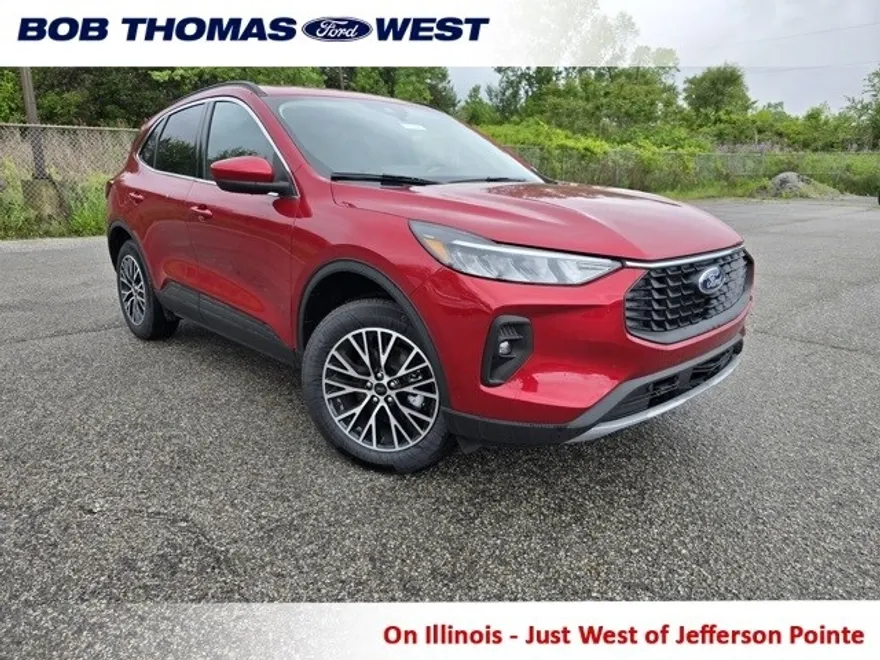 2025 Ford Escape Base photo 1