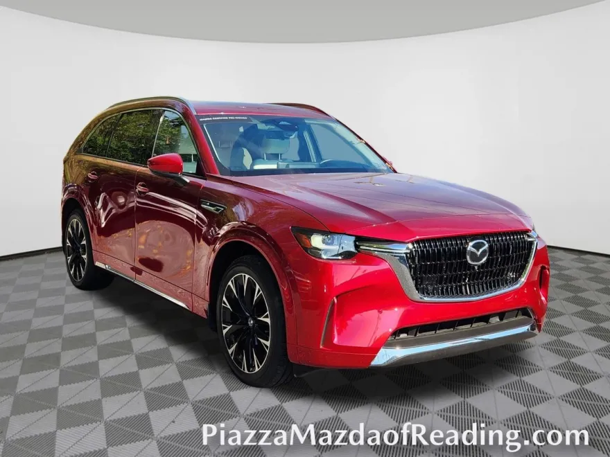 2025 Mazda CX-90 Premium Plus photo 1
