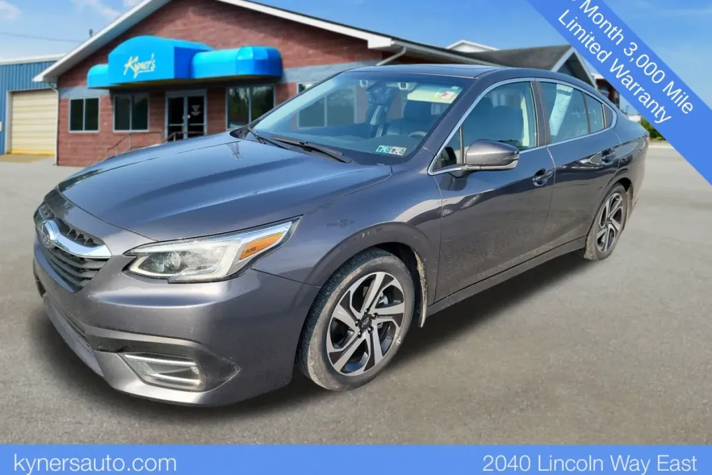 2022 Subaru Legacy Limited photo 1
