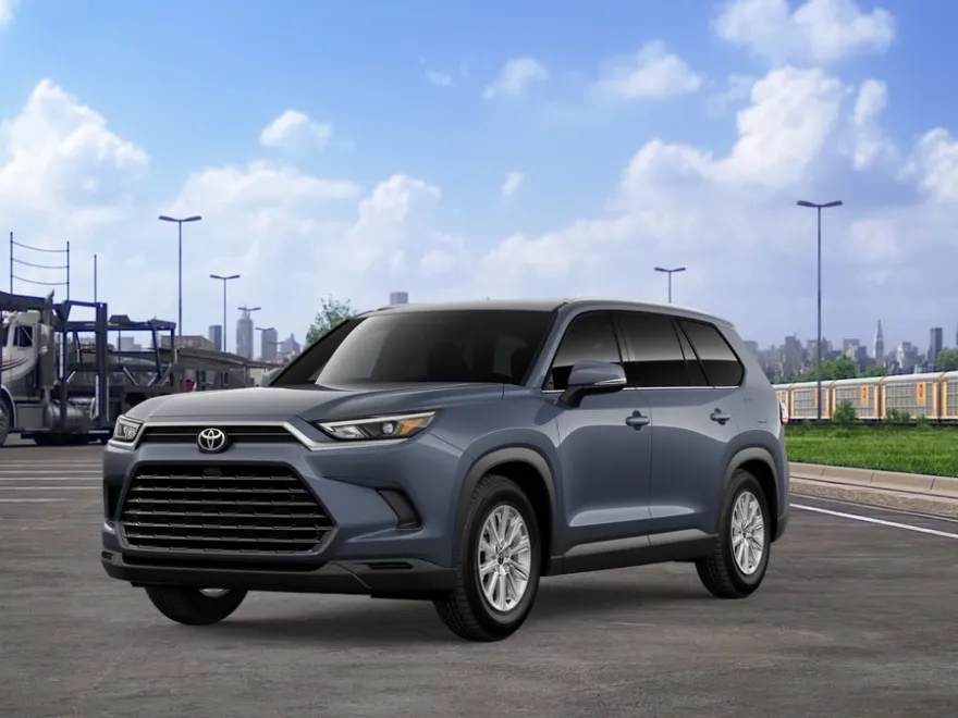 2026 Toyota Highlander Hybrid XLE photo 1