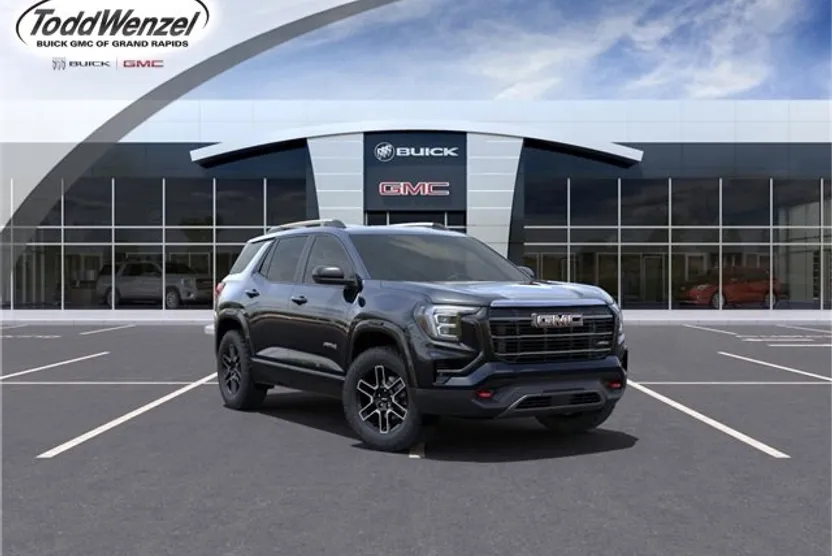 2026 Gmc Terrain AT4 photo 1