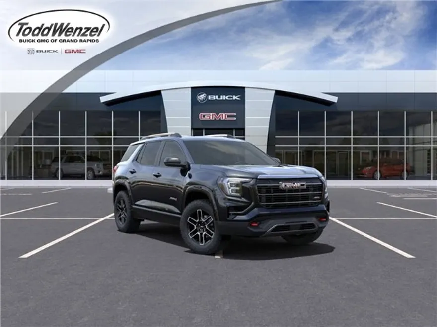 2026 Gmc Terrain AT4 photo 1