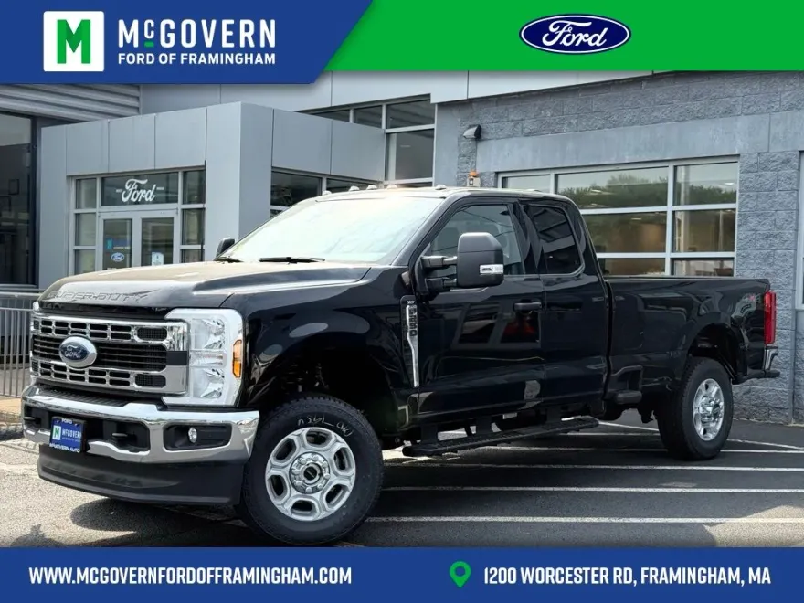 2025 Ford F-250 XLT photo 1