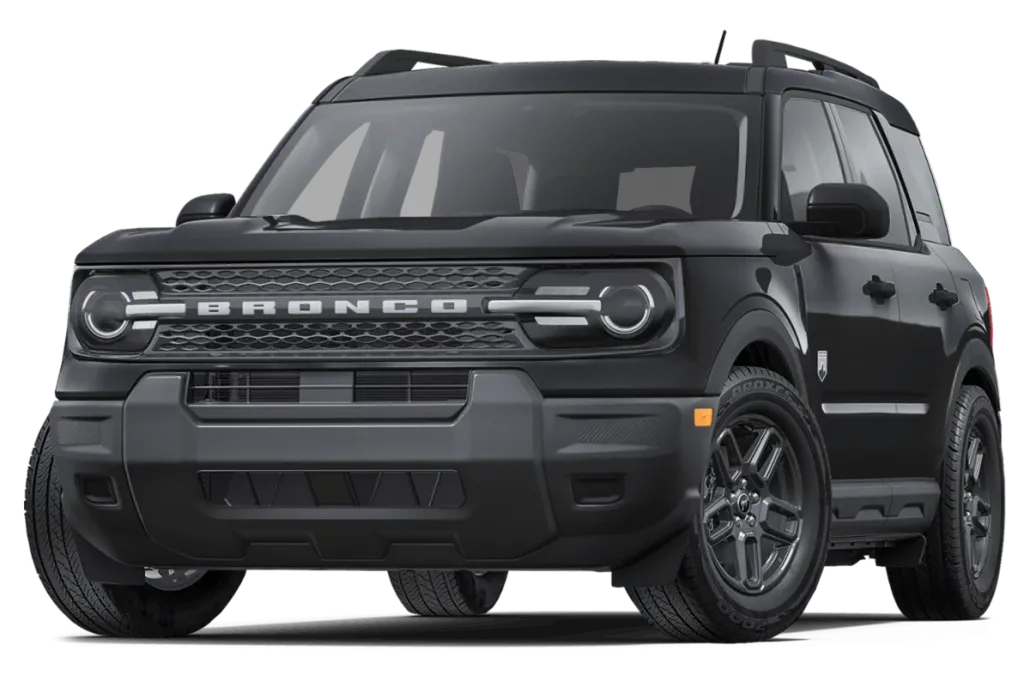 2025 Ford Bronco Sport Big Bend photo 1