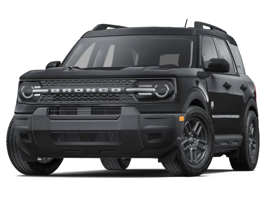 2025 Ford Bronco Sport Big Bend photo 1