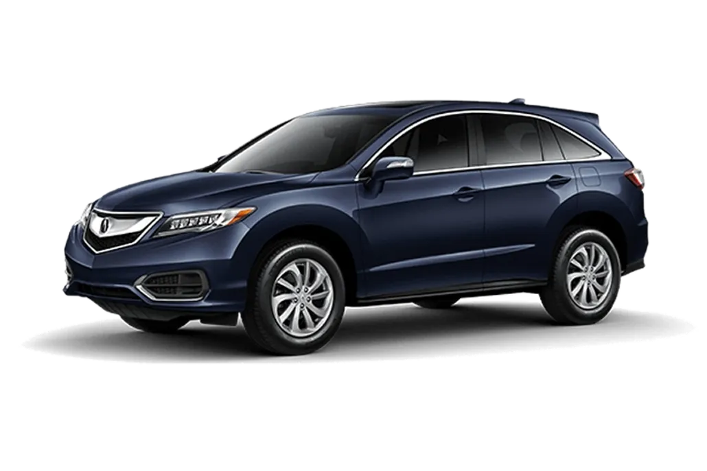 2016 Acura RDX Technology Plus photo 1