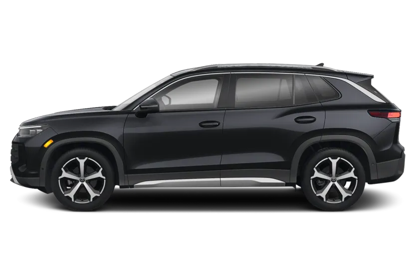 2025 Volkswagen Tiguan SE photo 1