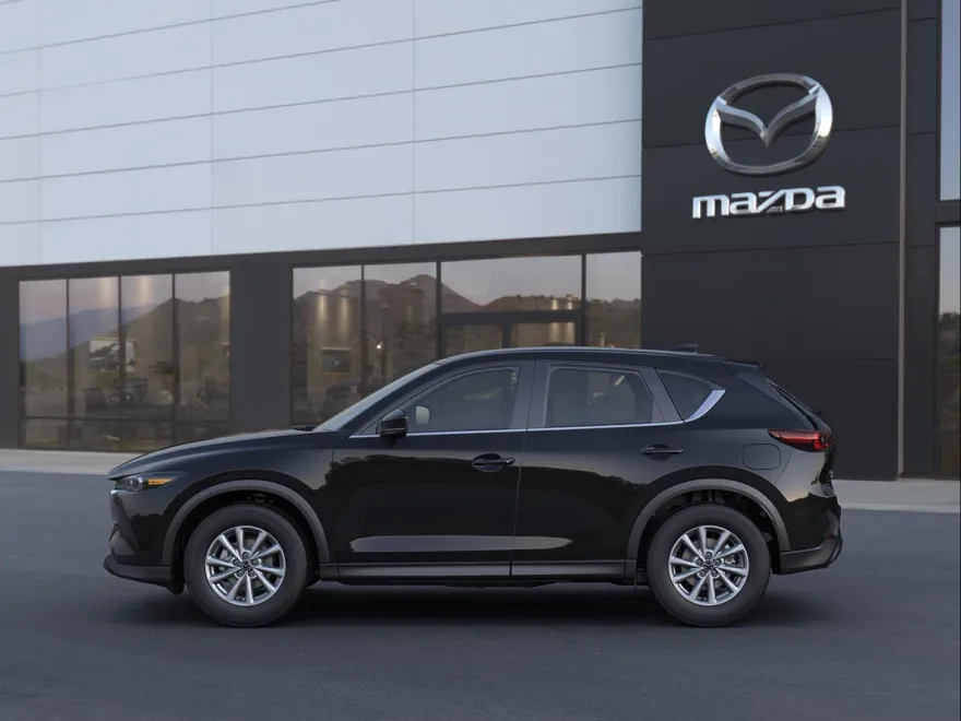 2025 Mazda CX-5 2.5 S photo 1