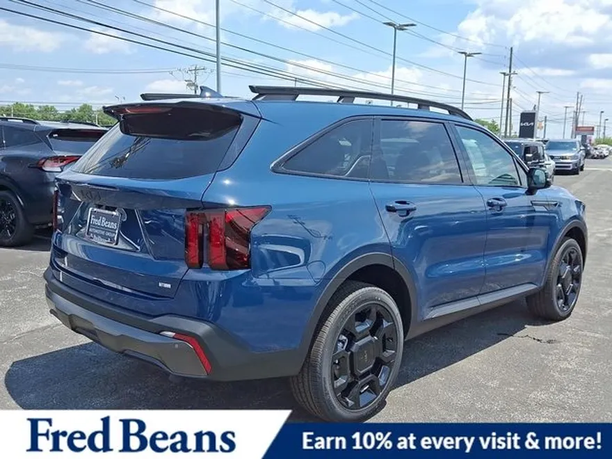 2025 Kia Sorento X-Line EX photo 1