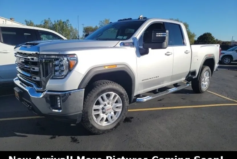 2023 Gmc Sierra 2500 HD SLE photo 1
